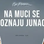 Ćao Nevena: RADOVAN VUJOVIĆ, Na muci se poznaju junaci