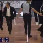VIDEO Pomračenje uma Atamana: Nasrnuo na Martineza kad mu je odbrusio jednom rečenicom, sudije ga hvatale po parketu