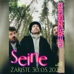 Seine i Tirkiz u Karmakomi 14. maja
