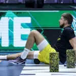 Bivši košarkaš Zvezde doživeo jednu od najgorih povreda u sportu