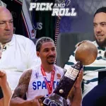 "Pick and roll" sa Mićom Berićem: O jednom tviterašu, Teo i Navaru u Zvezdi, i spasu Partizana VIDEO