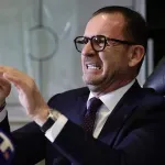 Mijatovićev bizaran kraj konferencije: Branio Vučića, "prozivao" navijače pa ih pozvao da osnuju plenum