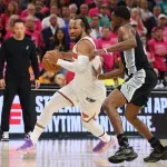 Velika pobeda Njujorka: Odmah brejk na startu NBA finala, Vembanjama se mučio