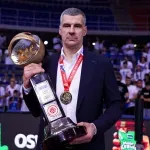 Trener Spartaka kažnjen zbog dukserice, najgore prošao Partizan
