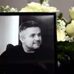 FOTO "Legende ne umiru": Navijači Bosne i Hercegovine iz Amerike odali počast Edinu Avdiću