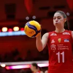Srbija ubedljivo poražena od Kine u istorijskom meču