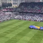 VIDEO Nestvarne scene u Americi: Na stadionu 20.000 pevalo pesmu Halida Bešlića