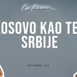 Ćao Nevena: DRAGIŠA MIJAČIĆ, Kosovo kao teg Srbije