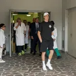 Siner završio u bolnici: Hitno podvrgnut testovima, ništa ne prepušta slučaju