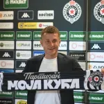 "U Partizanu se prosek ne trpi": Saša Ilić otkrio gde vidi crno-bele za dve godine