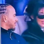 VIDEO Hamilton ima novu devojku i poznatija je od njega: Pogledajte reakciju Kim Kardašijan kad je videla da ih snima kamera, ovako su objavili da su u vezi