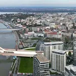 Nova faza gradnje Novog savskog mosta: Zatvara se međunarodni plovni put na šest meseci