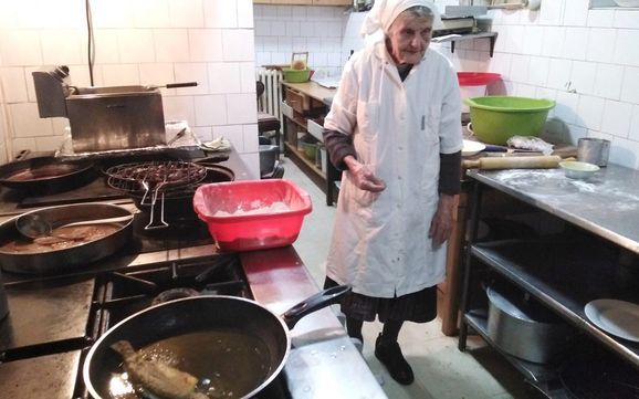 Preminula Buda Mladenović, kuvarica čiji je život bio dostojan filma