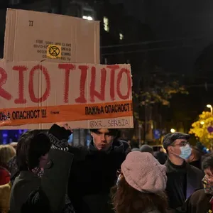 Meštane Jadra neće niko da vozi na skup protiv Rio Tinta: Kažnjeni prevoznici