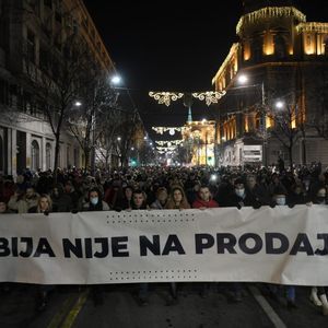 Kokanović: Od sutra radikalizacija protesta i kampovanje