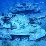 Umesto podmornica, u dubinama Crvenog mora helikopteri i protivavionski topovi