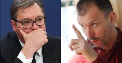 Dača Ikodinović žestoko o Vučiću i izjavi o sijalicama: Majmunska priča
