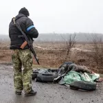 Satelitski snimci demantuju Ruse: Leševi na ulicama Buče leže nedeljama FOTO