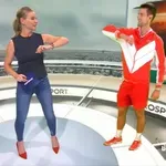 Legendarna teniserka za Nova.rs otkrila o čemu Novak priča kad ne rade kamere