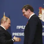 „U Srbiji i dalje jaka proputinovska i antizapadna propaganda, građani još uvek veruju da je agresija na Ukrajinu opravdana“