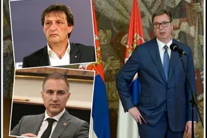 Prvo Stefanović, sada Gašić: Šta se krije iza sukoba Vučića s ministrima policije