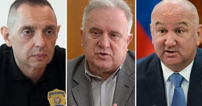 Vulin, Dmitrović i Popović: Trojka koja bi mogla da “leti” iz vlade