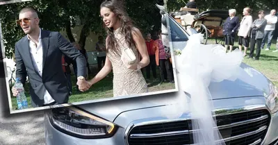 Veljko i Bogdana Ražnatović imali saobraćajnu nezgodu: Auto sleteo s puta