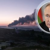 Jaka eksplozija zatresla Krim tokom noći: Otkriveno šta se dogodilo, Putin ostao bez moćnog oružja VIDEO