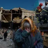 Putinove granate sinoć zasule Kijev: Stradale najmanje tri osobe, sedam povređeno