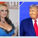 Porno zvezda koja bi Trampu mogla da dođe glave