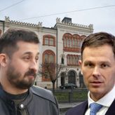Organizator blokade Rektorata Srđan Marković o Siniši Malom: Dokazanog plagijatora ne može ni Upravni sud jedne okupirane države da opere