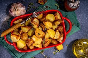 Krompir po receptu iz grčkih pravoslavnih manastira – posni ručak kojem niko ne može da odoli