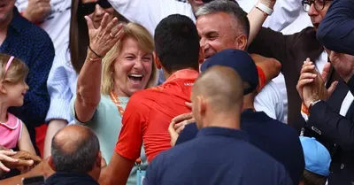 Novak došao u Urgentni centar zbog oca, Srđan Đoković ostao na lečenju