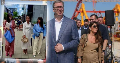 Dok nama nude parizer od 140 dinara, torbice savetnice predsednika premašuju 20.000€: A tek kad vidite šta sve krije Vučićev „fundus“, zavrteće vam se u glavi