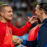 VIDEO Fudbalske legende skupile tri miliona za žrtve poplave: Vidić i Ibrahimović oči u oči, neke je baš teško prepoznati danas