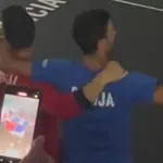 VIDEO Đoković napravio šou u mraku: Pokrenuo žurku nakon što je nestalo struje u dvorani