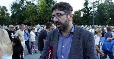 Lazović: Uskoro platforma opozicije o radu na smeni ovog režima