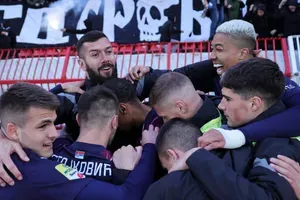 VIDEO Navijač Partizana prevario Zvezdu: Snimak posato hit, u klubu odmah reagovali