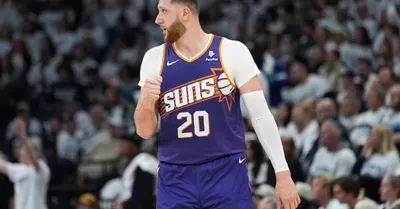 Jusuf Nurkić ne postoji u plej-ofu, postavio negativan rekord NBA lige