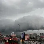 Oblačno i hladnije vreme, ponegde kiša