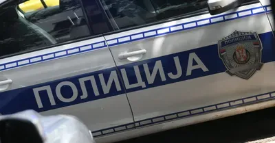 Filmska potera u Beočinu zbog marihuane: Bežao policiji pa izazvao saobraćajnu nezgodu