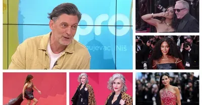 Novi filmovi u Kanu donose i nove modne trendove
