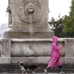 Oblačno i hladno, u više mesta sa kišom i snegom