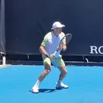 Lajović ostao bez Australijan opena, anonimni Italijan slavio posle drame