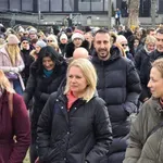 Radnici zatvorenih fabrika u Nišu protestuju ispred Gradske kuće: „Ne tražimo novac već zarađene plate“