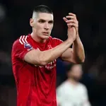 VIDEO Milenković pokazao kako se daju golovi, Forest nastavio da gazi i posle Liverpula