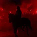 Policija uhapsila 162 osobe povezane sa najvatrenijim navijačkim grupama