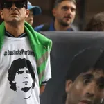 Maradonu ne zaboravljaju u Srbiji: Pogledajte emotivnu poruku u tri rečenice FOTO