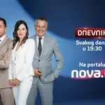 Gledajte uživo Dnevnik TV Nova