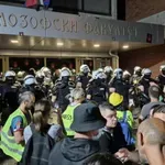 Godišnjica početka blokade Filozofskog fakulteta u Novom Sadu: „Alanović je prvi dekan u istoriji koji je na svoje studente poslao policiju“